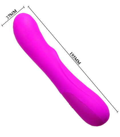Silikonski vibrator